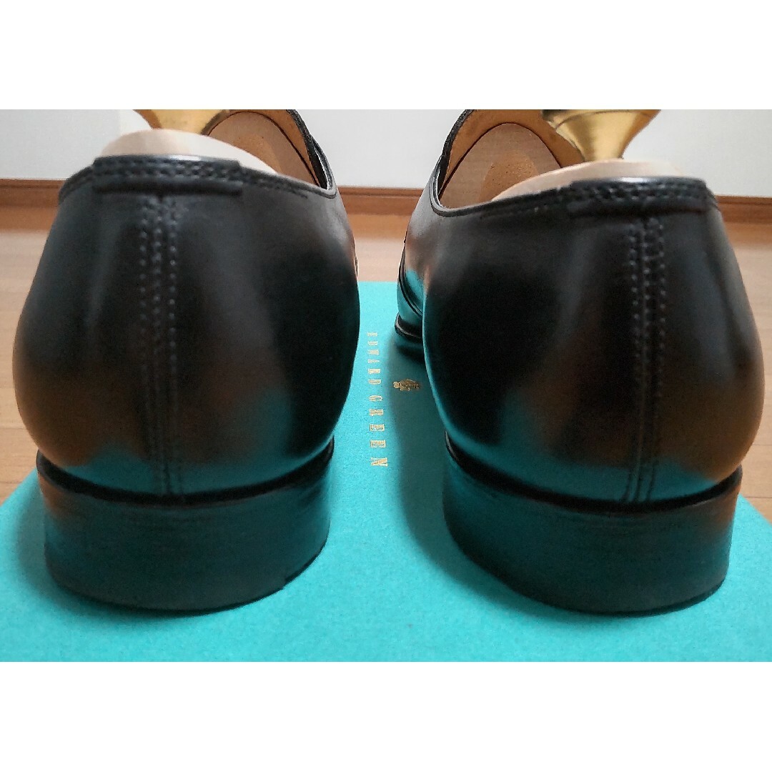 EDWARD GREEN - 【極美品】エドワードグリーン UK7.5Dの通販 by EDWARD GREEN - 【極美品】エドワードグリーン UK7.5Dの通販 by