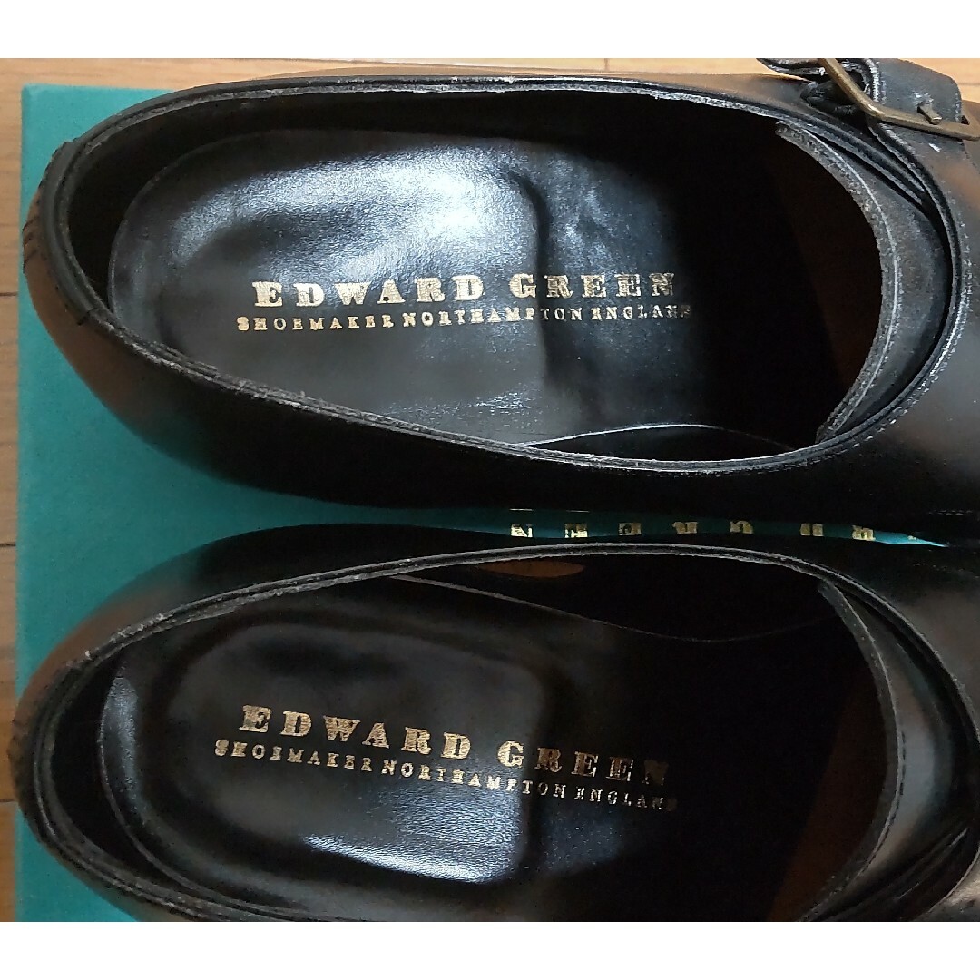 EDWARD GREEN - 【極美品】エドワードグリーン UK7.5Dの通販 by EDWARD GREEN - 【極美品】エドワードグリーン UK7.5Dの通販 by