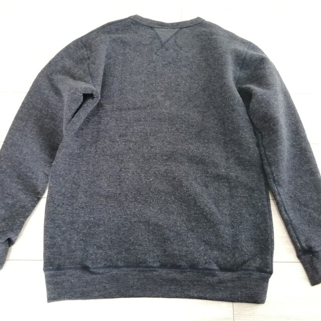 yetina イエティナ SWEAT SHIRTSスウェット シャツ 極暖 メンズのトップス(スウェット)の商品写真