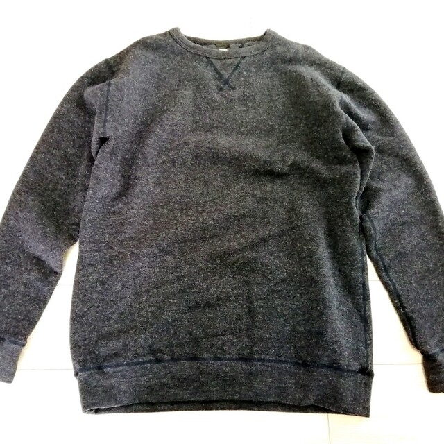 yetina イエティナ SWEAT SHIRTSスウェット シャツ 極暖 メンズのトップス(スウェット)の商品写真