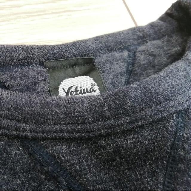 yetina イエティナ SWEAT SHIRTSスウェット シャツ 極暖 メンズのトップス(スウェット)の商品写真