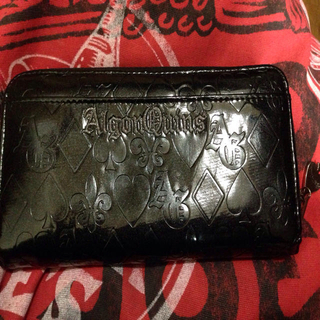 アルゴンキン(ALGONQUINS)の長財布(財布)