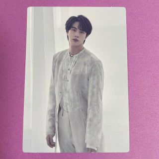 ボウダンショウネンダン(防弾少年団(BTS))のBTS proof exhibition トレカ　ジン　JIN(アイドルグッズ)