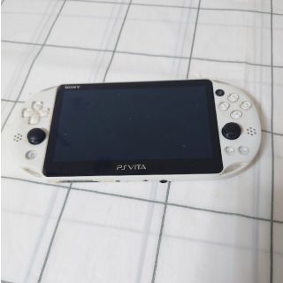 プレイステーションヴィータ(PlayStation Vita)の「PlayStation®Vita（PCH-2000シリーズ）(携帯用ゲーム機本体)