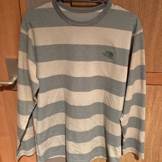 ザノースフェイス(THE NORTH FACE)のノースフェイス　ロンT(Tシャツ/カットソー(七分/長袖))