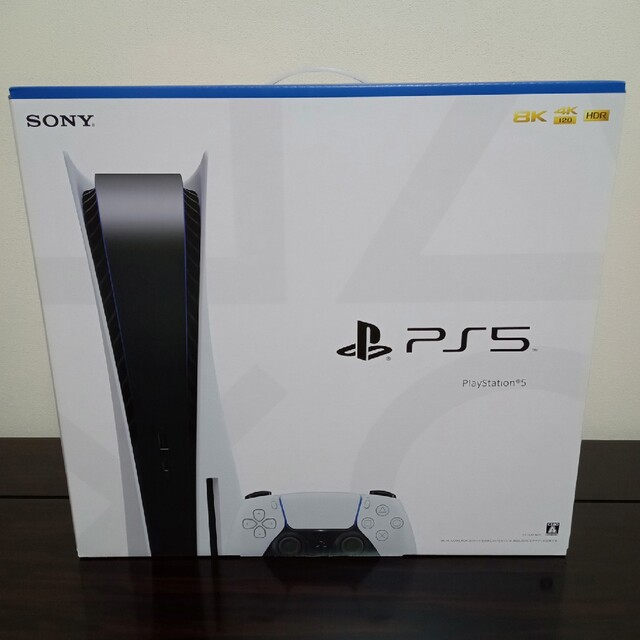 PlayStation5 本体 CFI-1200A01　　PS5