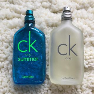 カルバンクライン(Calvin Klein)の【送料み】カルバンクライン オーデトワレ セット 香水(香水(男性用))