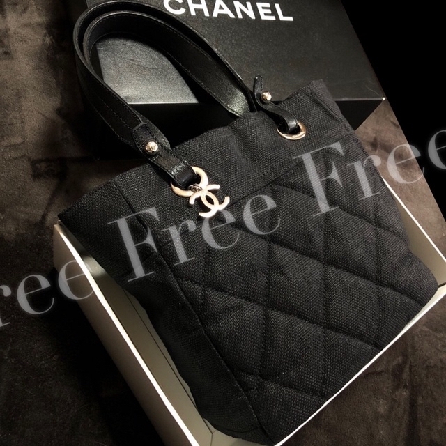 シャネル、パリビアリッツ pm、トートバッグ、CHANEL、パリビアリッツ
