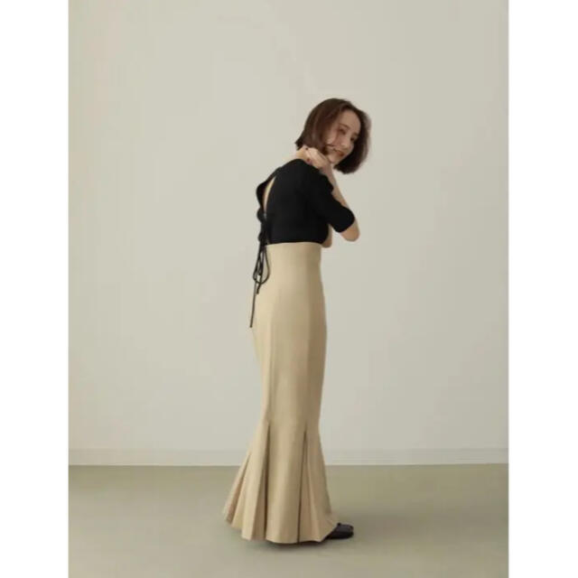 louren mermaid pleats skirt Mサイズ h0weyfeURK - www ...