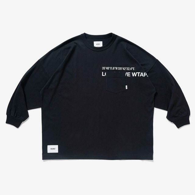 22AW WTAPS WTUBE ロングスリーブTシャツ L | www.innoveering.net