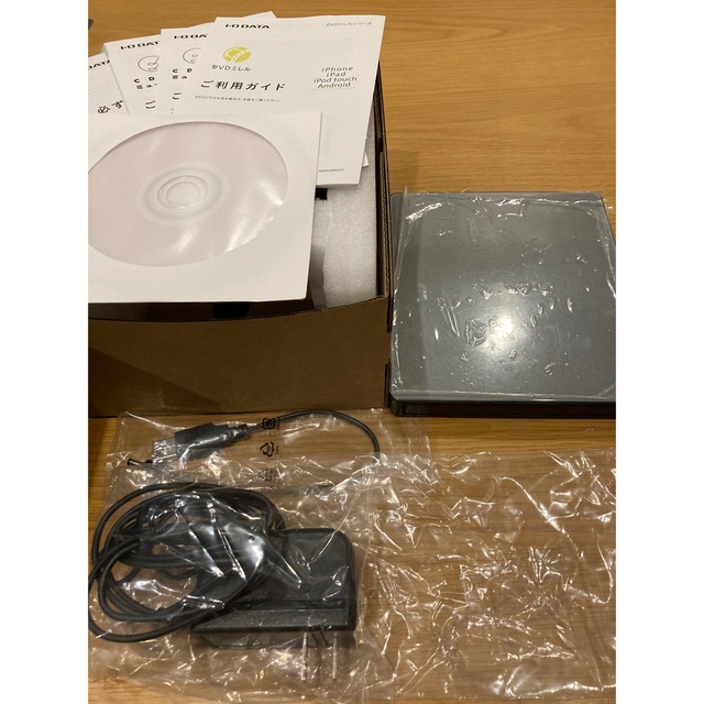 IODATA - DVDミレル IOデータ DVRP-W8AI3の通販 by smatsu's shop