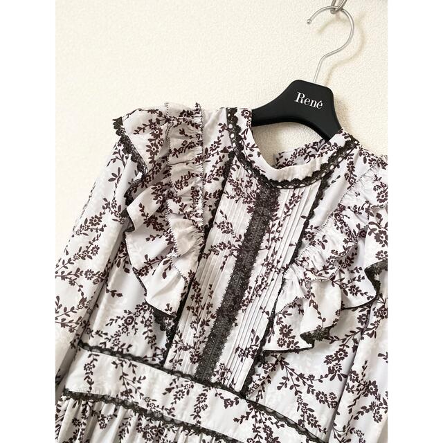 Her lip to - herlipto Pedicel Lace-Trimmed Long Dressの通販 by