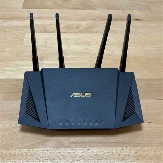 エイスース(ASUS)の【RT-AX3000 V2】ASUS_Wi-Fiルーター(その他)