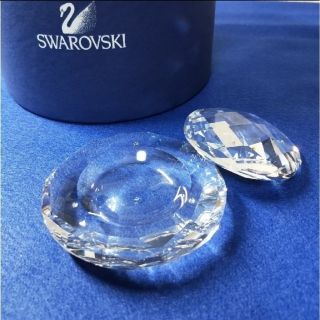 スワロフスキー(SWAROVSKI)のSWAROVSKI  スワロフスキー　ジュエリーケース(その他)