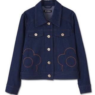 マリクワ(MARY QUANT) Gジャン/デニムジャケット(レディース)の通販 18 マリクワ(MARY QUANT) Gジャン/デニムジャケット(レディース)の通販 18