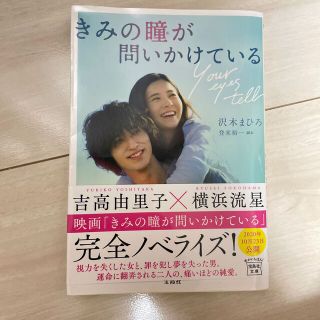 きみの瞳が問いかけている(その他)