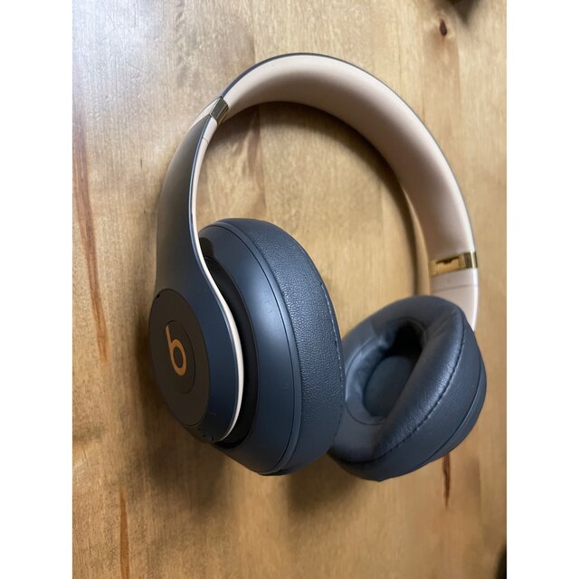 Beats by Dr Dre(ビーツバイドクタードレ)のBeats by Dr Dre BEATS STUDIO3 WIRELESS シ スマホ/家電/カメラのオーディオ機器(ヘッドフォン/イヤフォン)の商品写真