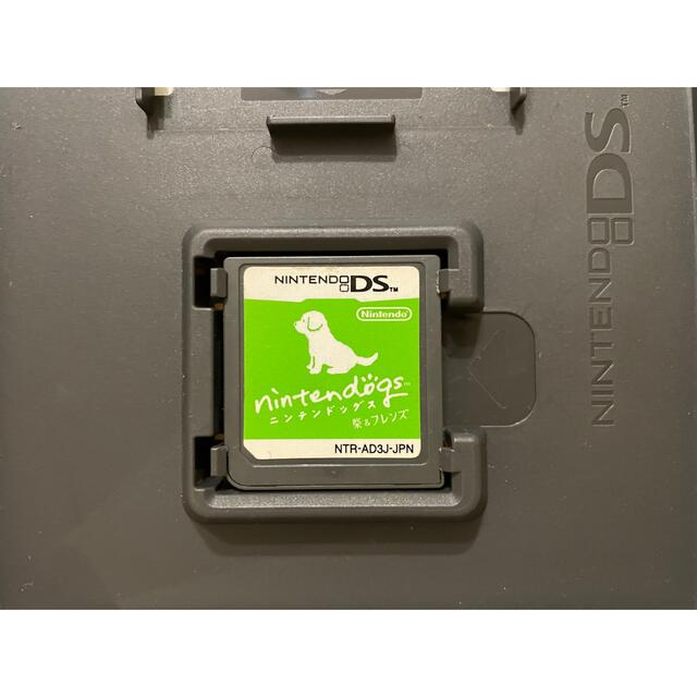 nintendogs（ニンテンドッグス） 柴＆フレンズ／ダックス＆フレンズ／チワ エンタメ/ホビーのゲームソフト/ゲーム機本体(携帯用ゲームソフト)の商品写真