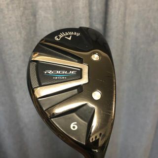 キャロウェイ(Callaway)のキャロウェイ　ローグSTAR  6UT(クラブ)