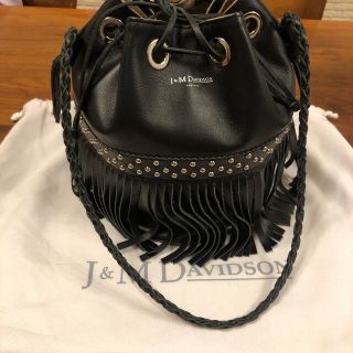 J&M DAVIDSON - J&M Davidson Drawer別注 スタッズ CARNIVAL の通販 by