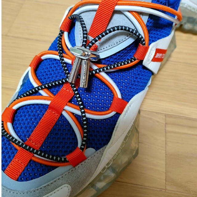 ジミーチュウJIMMY CHOO ダイヤモンドトレイル スニーカー 38サイズ