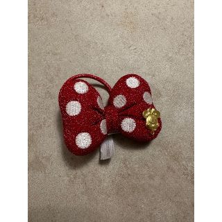 ディズニー(Disney)のディズニー　ミニーマウスヘアゴム(その他)