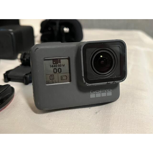 GoPro HERO5 BLACKカメラ