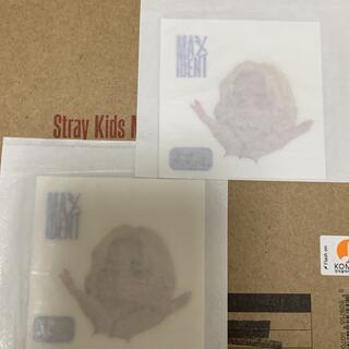 ストレイキッズ(Stray Kids)のStray Kids ヒョンジン フェイスステッカー(K-POP/アジア)