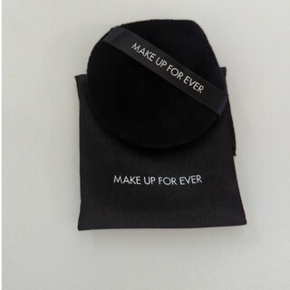 メイクアップフォーエバー(MAKE UP FOR EVER)のMAKE UP FOR EVER　フェイスパウダー　パフ(パフ・スポンジ)