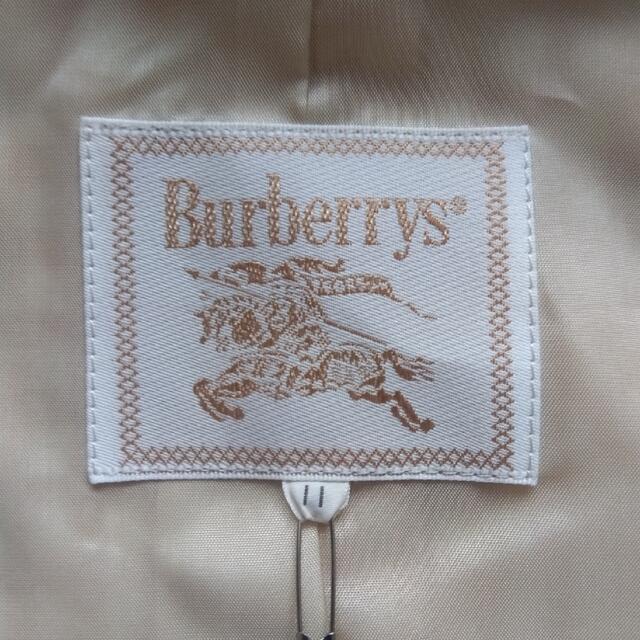 BURBERRY(バーバリー)の【Burberrys】 未使用品 ギンガムチェック ジャケット レディース M レディースのジャケット/アウター(テーラードジャケット)の商品写真