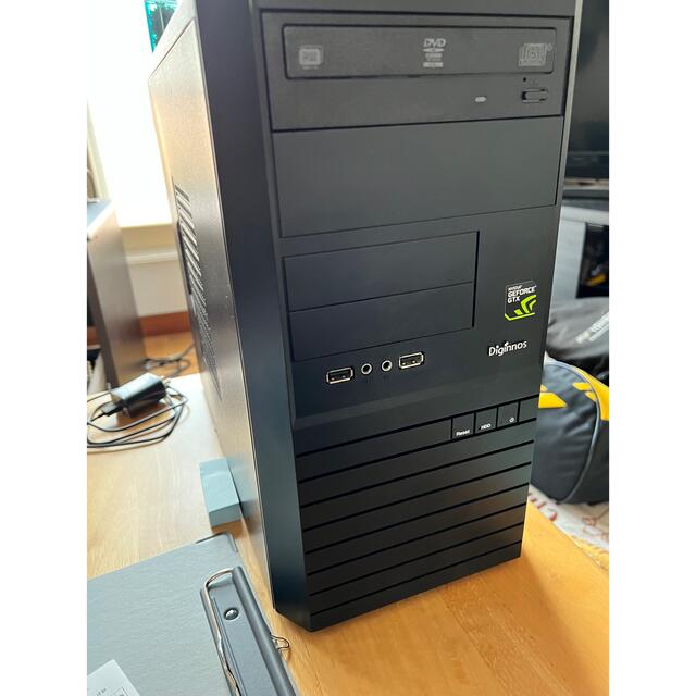 ASUS - ゲーミングpc モニターセットの通販 by フリースタイル