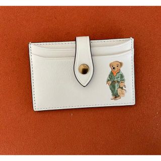 POLO RALPH LAUREN - カードケース パスケース ラルフローレン