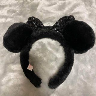 ディズニー(Disney)のディズニー　カチューシャ　ミニー(カチューシャ)