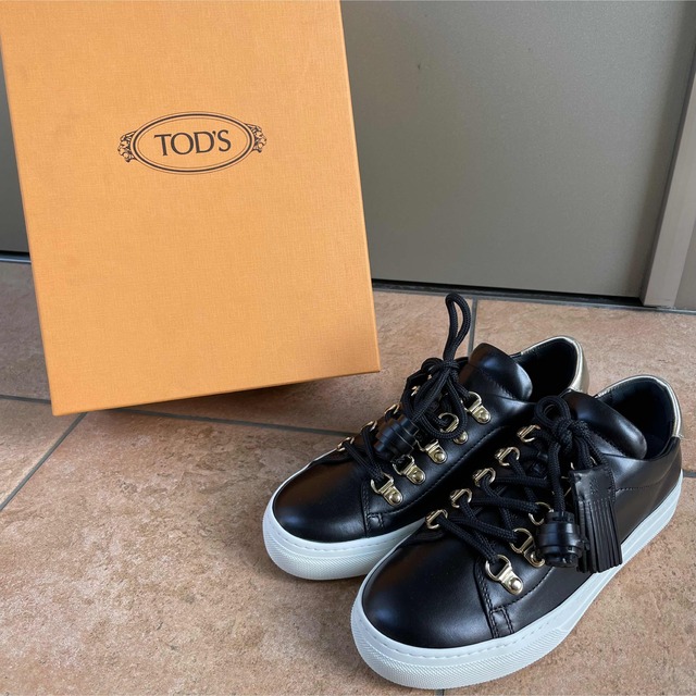 TOD’s  スニーカー　35.5(22.5㎝)