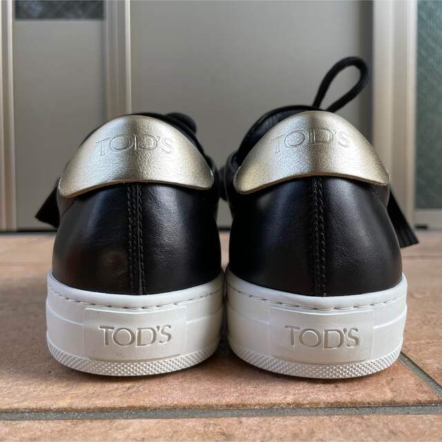 TOD's スニーカー 35.5(22.5㎝) - スニーカー