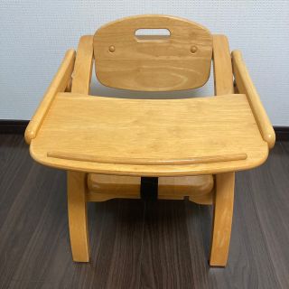 ヤマトヤ(大和屋)の美品　大和屋　ローチェア　(その他)