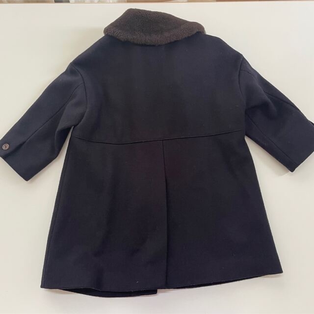 Caramel baby&child (キャラメルベビー&チャイルド)のcaramel baby&child コート　4Y キッズ/ベビー/マタニティのキッズ服女の子用(90cm~)(コート)の商品写真