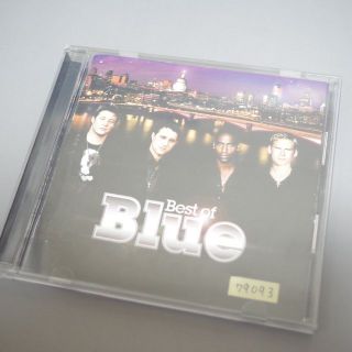 ☆Blue/ブルー★ ベスト 「The Gift」収録(ポップス/ロック(洋楽))