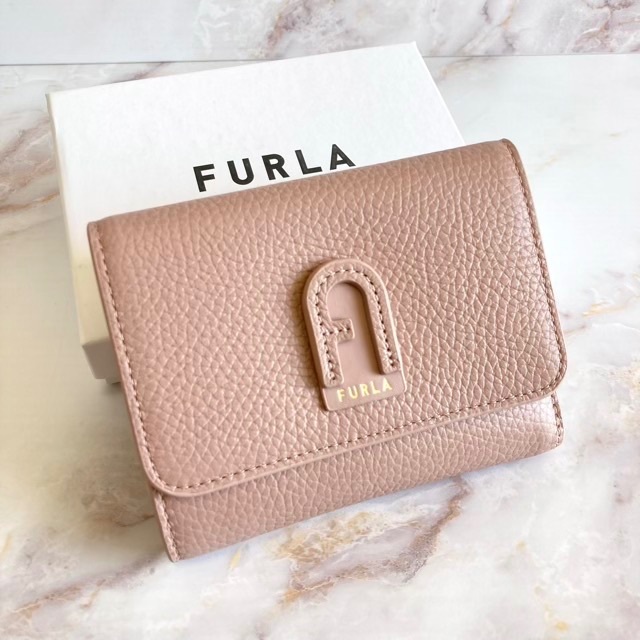 Furla - フルラ DAFNE 新品 ミニ財布 折り財布 コンパクト シンプル