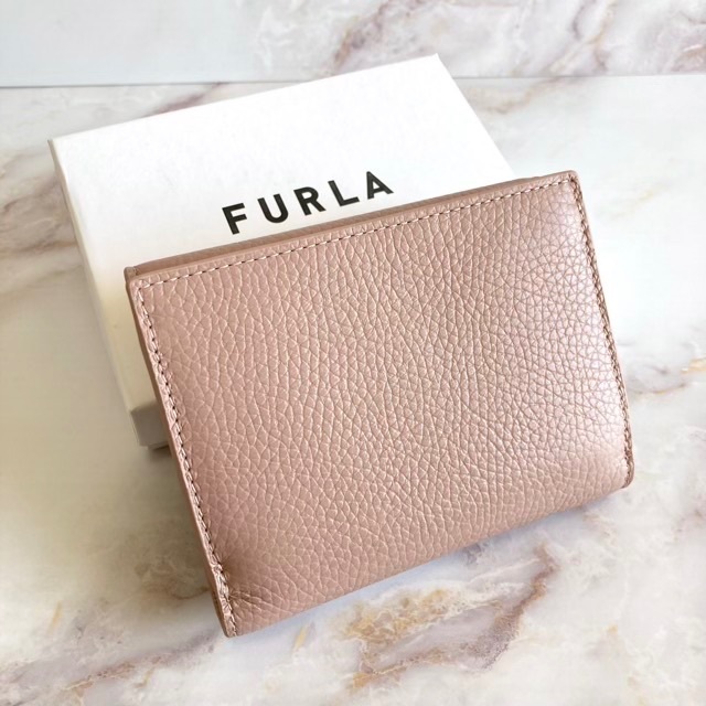 Furla - フルラ DAFNE 新品 ミニ財布 折り財布 コンパクト シンプル