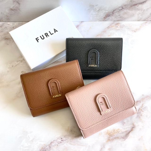 Furla - フルラ DAFNE 新品 ミニ財布 折り財布 コンパクト シンプル