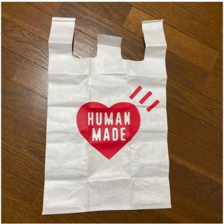 ヒューマンメイド(HUMAN MADE)のHUMANMADE ヒューマンメイド  エコバッグ 新品(エコバッグ)