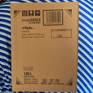 グッドスマイルカンパニー(GOOD SMILE COMPANY)のネオブライス「フロートアウェイドリーム」(その他)