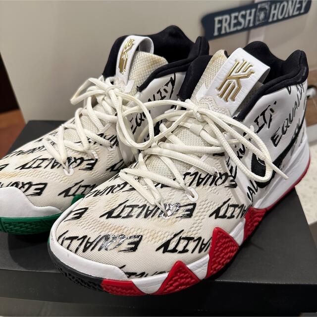 KYRIE 4 BHM EP 27.5cm