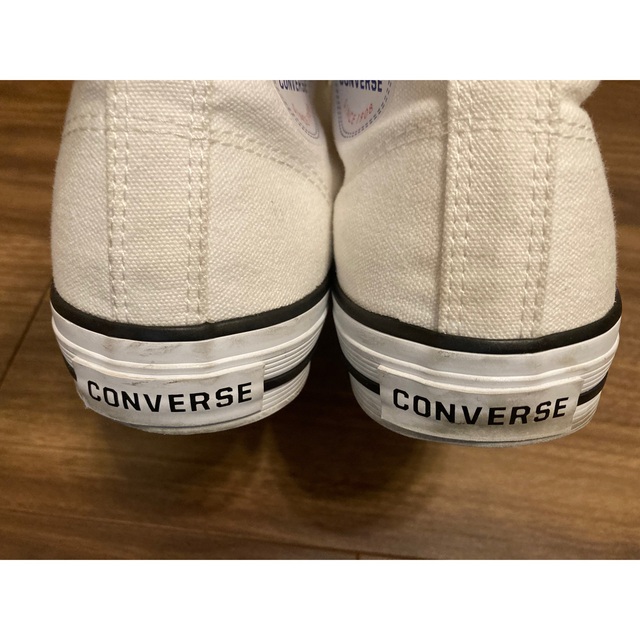 CONVERSE(コンバース)のコンバース　ハイカット　24.5cm レディースの靴/シューズ(スニーカー)の商品写真