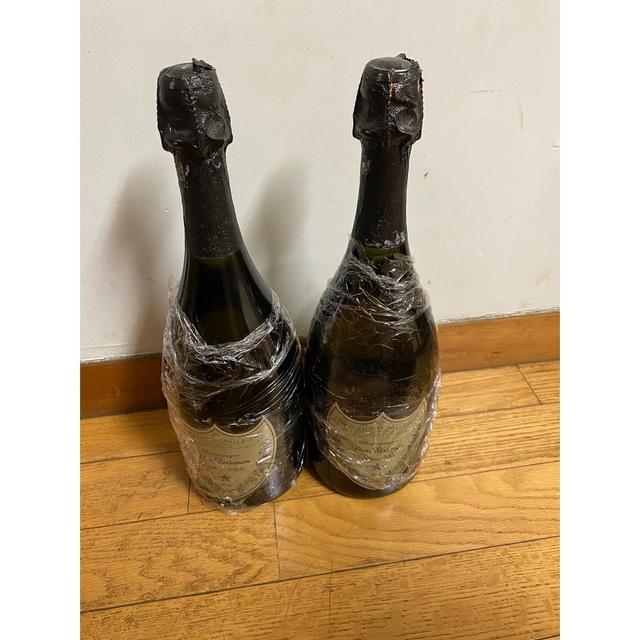 Dom Pérignon(ドンペリニヨン)のドンペリ　2006 食品/飲料/酒の酒(シャンパン/スパークリングワイン)の商品写真