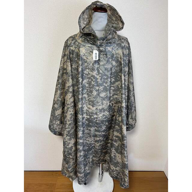 米軍 実物 ポンチョ ACU 【超お買い得!】 6200円 www.phsnis.edu.rs