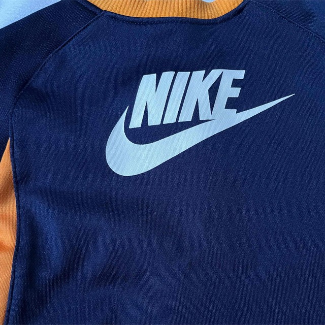 NIKE(ナイキ)のNIKE カバーオール キッズ/ベビー/マタニティのベビー服(~85cm)(カバーオール)の商品写真