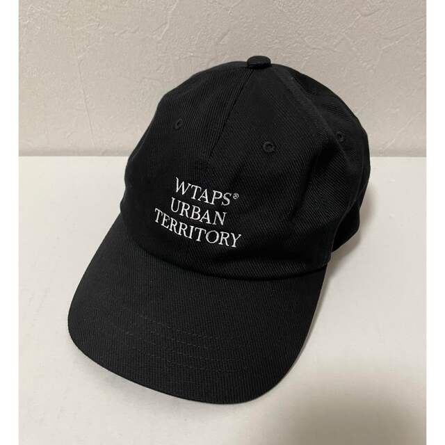 WTAPS ダブルタップス 22SS T-6L 01 CAP キャップ ブラック 1