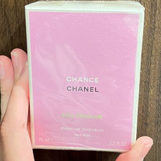 シャネル(CHANEL)のシャネル　チャンス(ヘアウォーター/ヘアミスト)